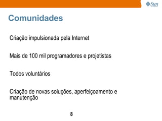 Como ganhar dinheiro  com Open Source ? 