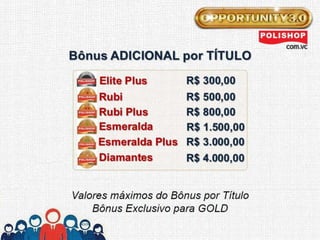 Apresentação do Plano Binário