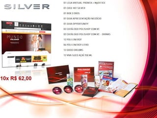 Apresentação do Plano Binário