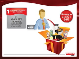 Apresentacao opportunity3.0  polishop.com.vc/angelomorais