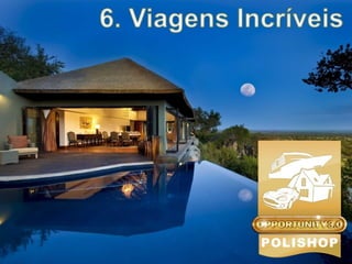 Apresentacao opportunity3.0  polishop.com.vc/angelomorais