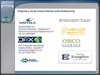 Apresentacao Outsourcing Resumida