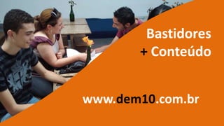 Espaço Produtos com a MarcaCamisas e Canecas LivrosAdaptação das peças