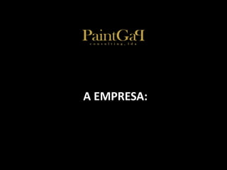 A EMPRESA: 
 