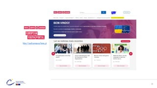 39
https://youth.europa.eu/home_pt
 
