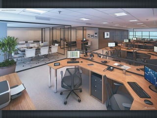 Ilustração artística do pavimento do tipo

 