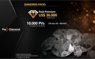 Apresentação Paydiamond PT