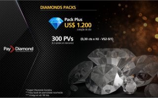 Apresentação Paydiamond PT