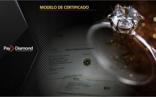 Apresentação Paydiamond PT