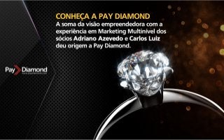 Apresentação Paydiamond PT