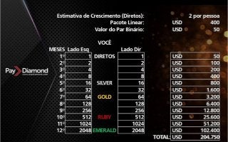 Apresentação Paydiamond PT