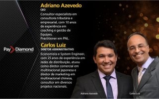 Apresentação Paydiamond PT