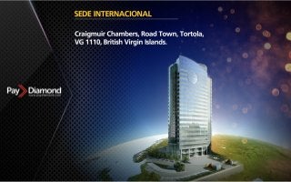 Apresentação Paydiamond PT