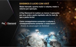 Apresentação Paydiamond PT
