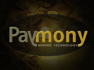 MINING TECHNOLOGY
 
