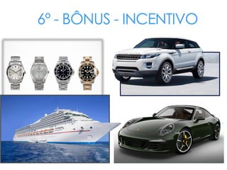 6º - BÔNUS - INCENTIVO
 