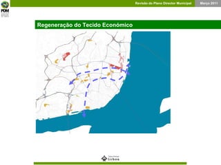 Regeneração do Tecido Económico 