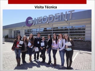 Visita Técnica
 