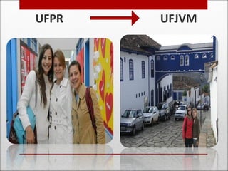 UFPR UFJVM
 