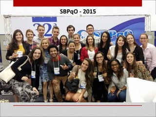 SBPqO - 2015
 