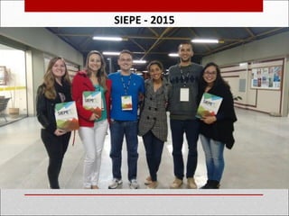 SIEPE - 2015
 
