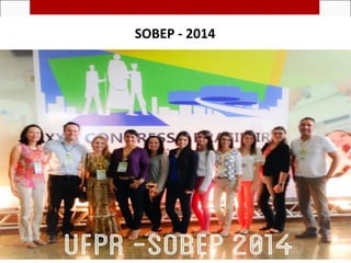 SOBEP - 2014
 
