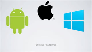 Diversas Plataformas
 