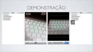 DEMONSTRAÇÃO
 
