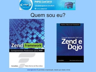 Quem sou eu?




www.fgsl.eti.br É permitida a reprodução, desde que citada a fonte
 