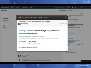 © 2012 IBM Corporation
 