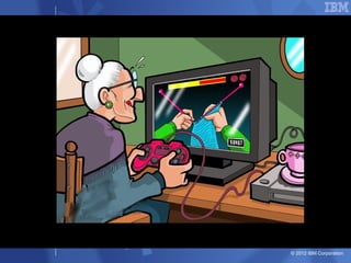 © 2012 IBM Corporation
 