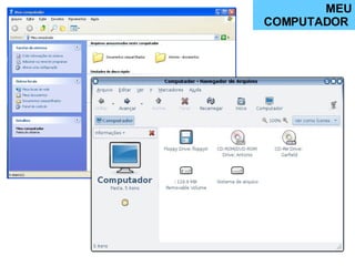 MEU COMPUTADOR  