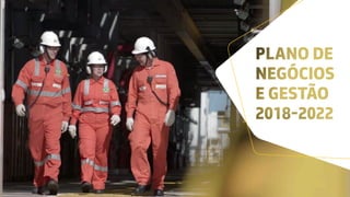 Apresentação PNG 2018-2022