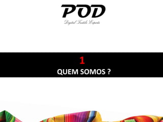 1
QUEM SOMOS ?
 