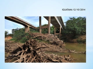 * 
IGUATAMA 12/10/2014
 