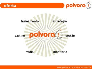 Polvora! Comunicação