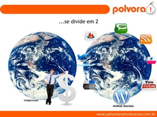 Polvora! Comunicação