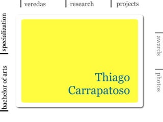 Thiago
Carrapatoso
 
