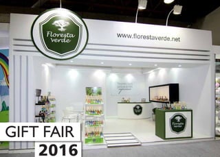 2016
GIFT FAIR