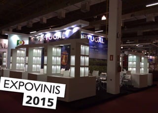 2015
EXPOVINIS