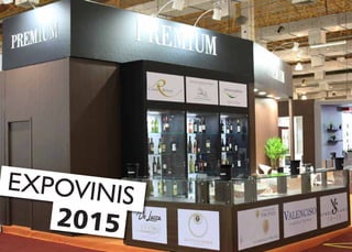 2015
EXPOVINIS