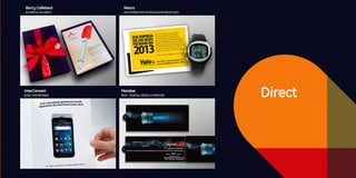 direct mkt | relationship
 