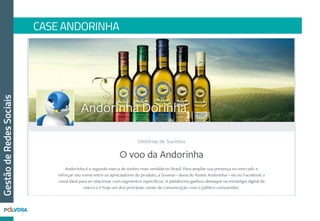 O que é?
Produção e gestão dos sites e hotsites de nossos clientes, tanto focados
em campanhas quanto canais regulares ligados à estratégia de
comunicação da empresa.
Produçãoegestãodesites
 