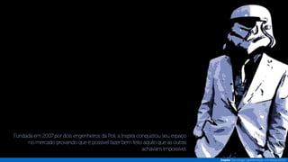 amigo carona 
projeto 
oportunidade: incentivar o uso de caronas nos 
grandes centros urbanos do Brasil. 
desafio: oferecer caronas para desconhecidos é 
comum na Europa, mas pouco provável no Brasil. 
solução: integração do app com rede de 
amigos (e amigos de amigos) do facebook, 
dando segurança aos envolvidos na carona. 
resultados: 
• design limpo e organizado 
• ótimo desempenho 
• opção de oferecer e pegar carona com 
amigos e conhecidos 
• possibilidade de dividir despesas do 
deslocamento 
 