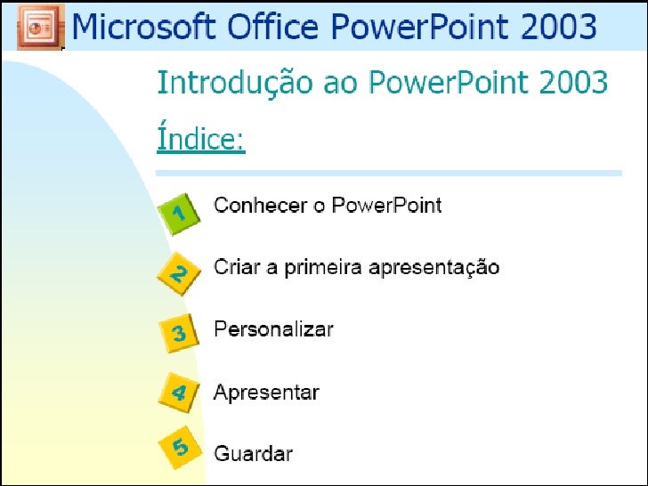 apresentacao powerpoint apresentacao powerpoint