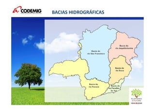 BACIAS HIDROGRÁFICAS
 