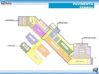 INTERNAÇÃO ADULTOS PAVIMENTO TÉRREO 