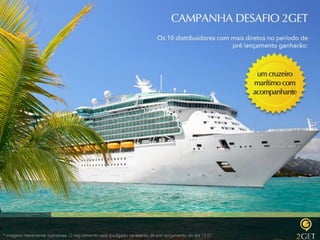 2 GET apresentação pre-lançamento 