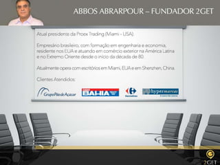 2 GET apresentação pre-lançamento 