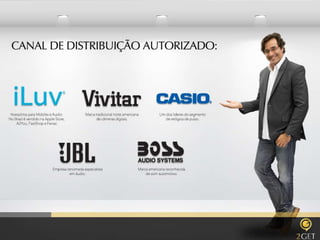 2 GET apresentação pre-lançamento 